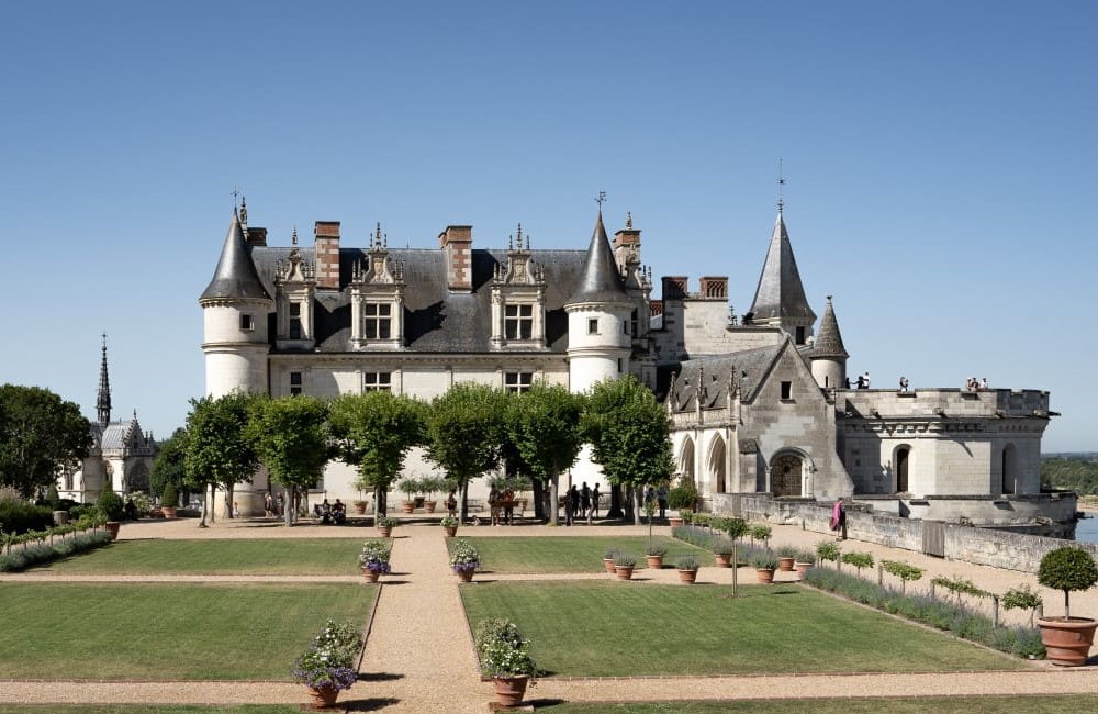 Château de Chambord The Artistic – Adventure of Mankind