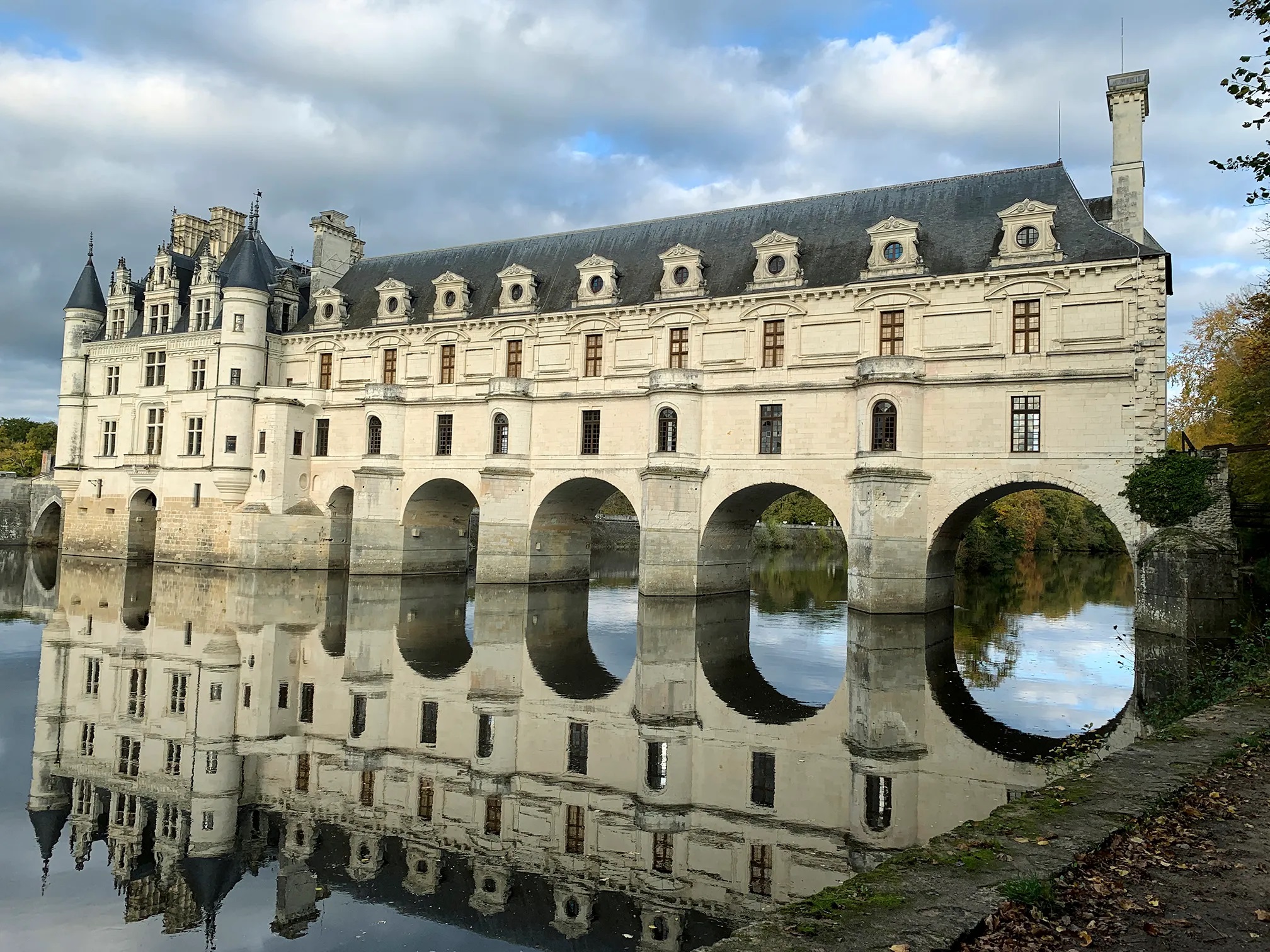 The de – Adventure Artistic Mankind Château of Chambord