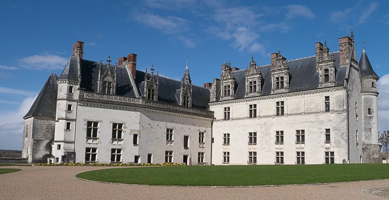 Château de Chambord – The Artistic Mankind Adventure of