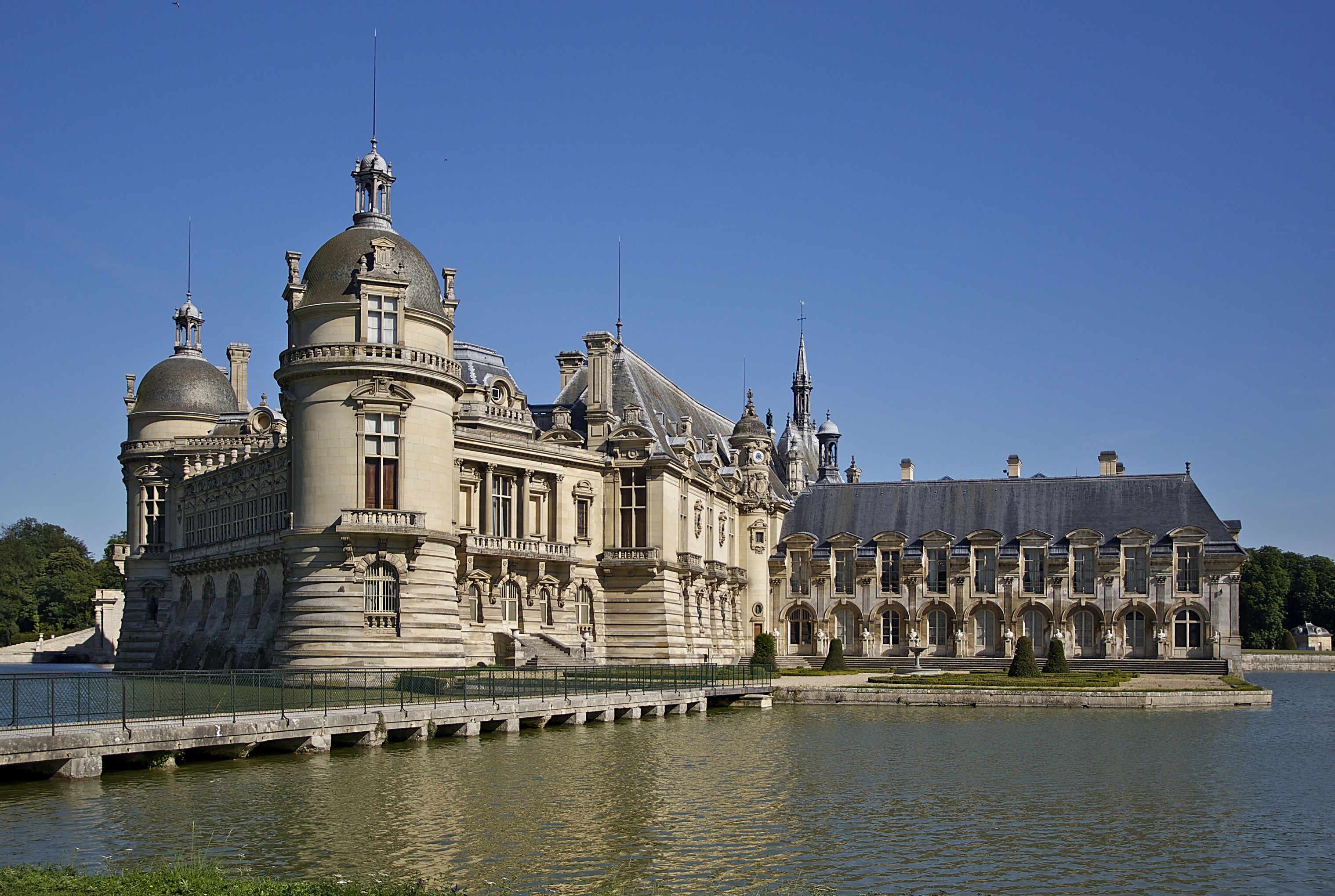 Château de Chambord Mankind – The Artistic Adventure of